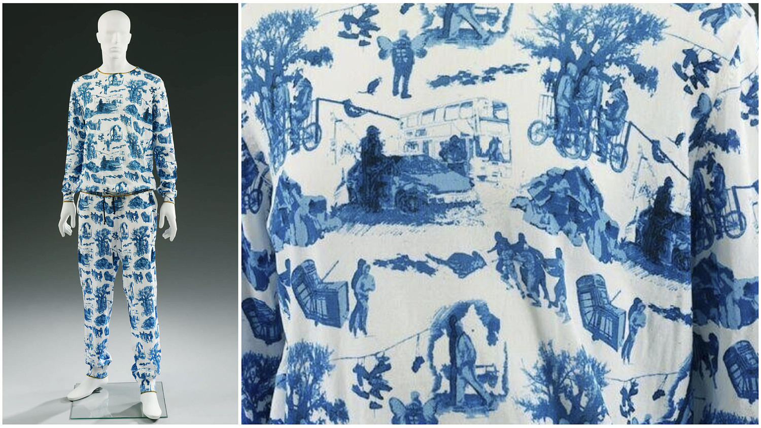 Легендарные вязаные свитеры