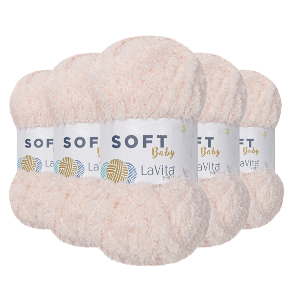 Пряжа LaVita Soft 4141