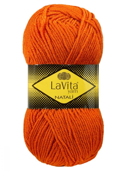 Пряжа LaVita Natali 9554