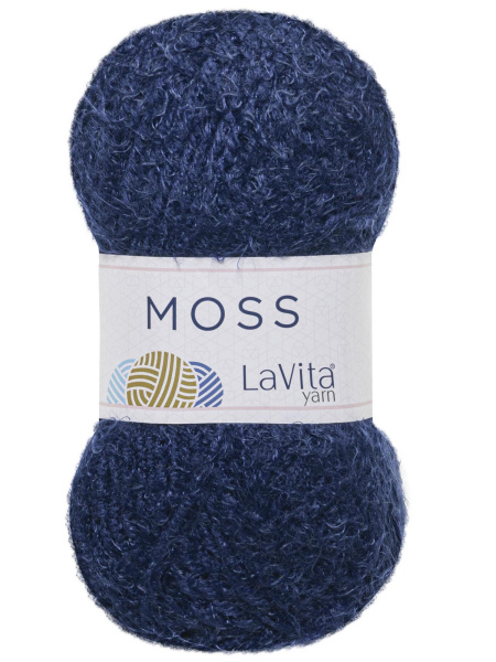 Пряжа LaVita Moss 9818