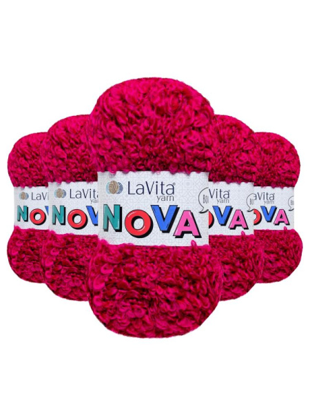 Пряжа LaVita Nova 4153