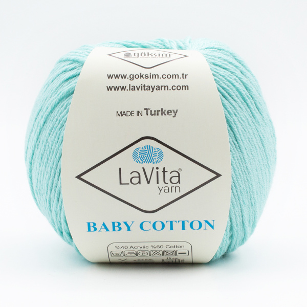 Пряжа LaVita BabyCotton 5028