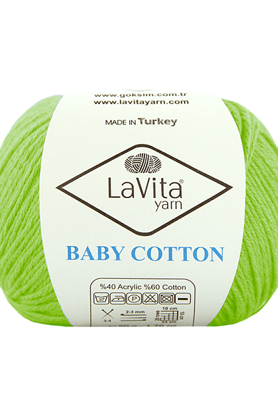 Lavita Baby Cotton