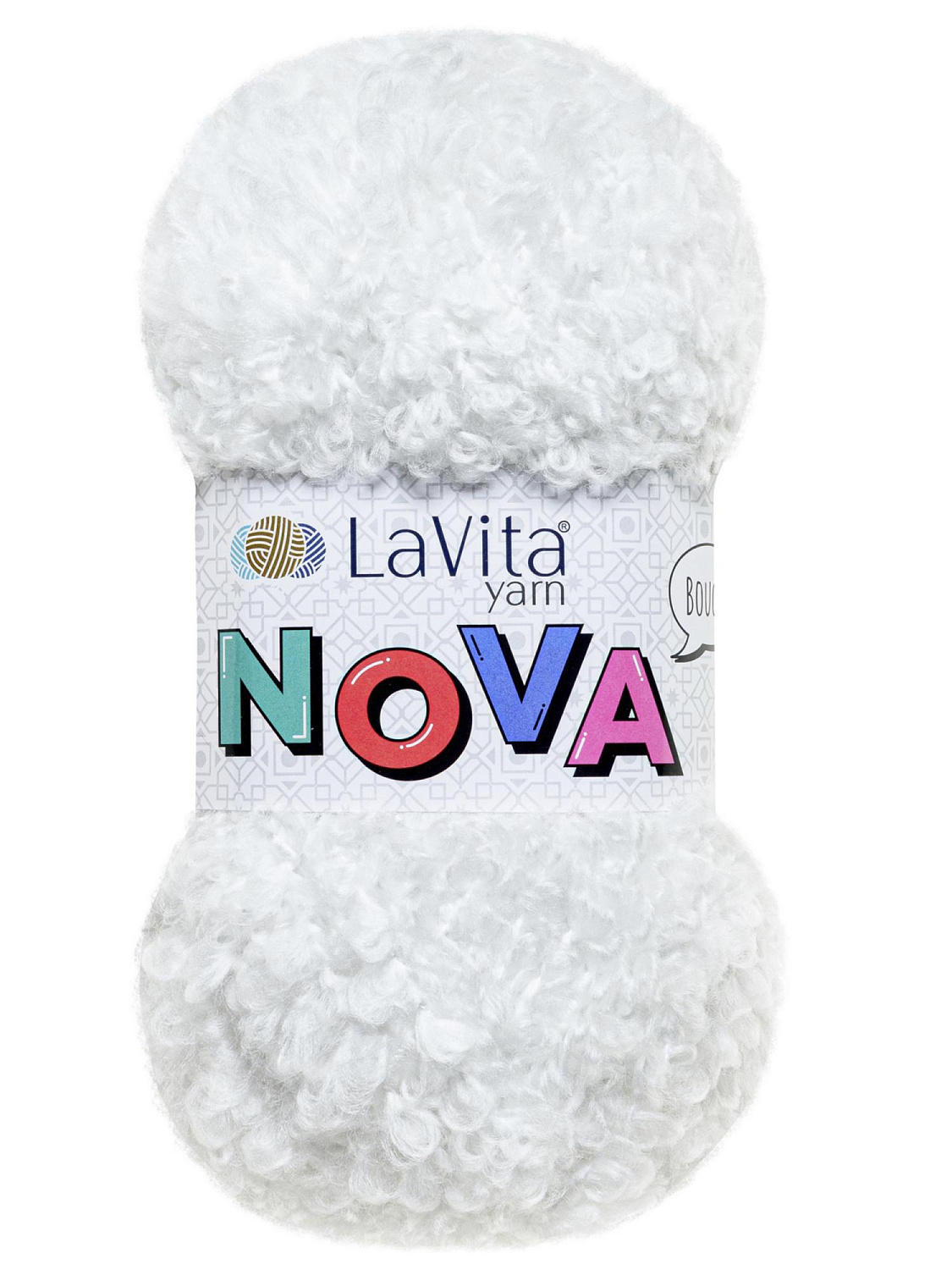 Пряжа LaVita Nova 1002
