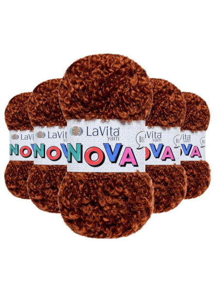 Пряжа LaVita Nova 7225