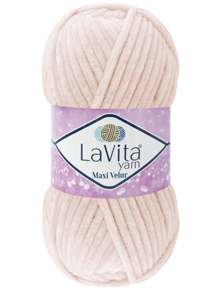 Пряжа LaVita MAXI VELUR 4141