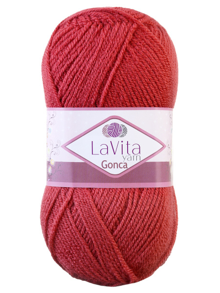 Пряжа LaVita GONCA 3012