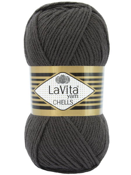 Пряжа LaVita Chells 9810