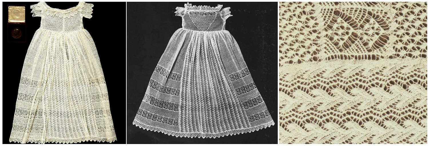 Краткая история ручного вязания в Европе Краткая история ручного вязания в Европе