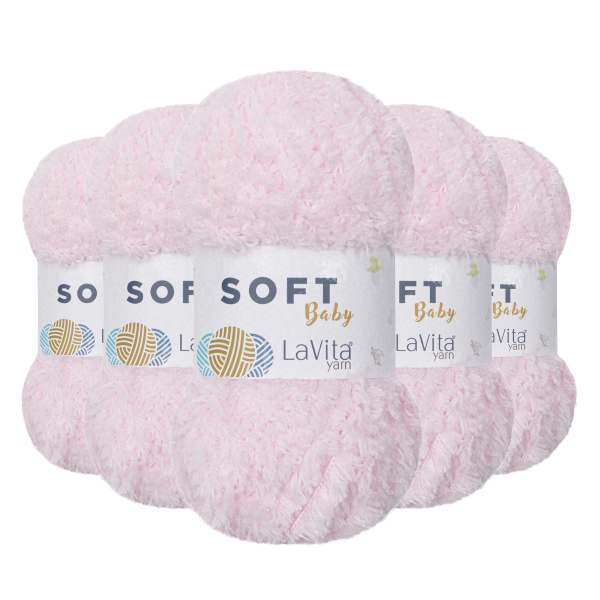 Пряжа LaVita Soft 4005