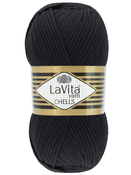 Пряжа LaVita Chells 9500