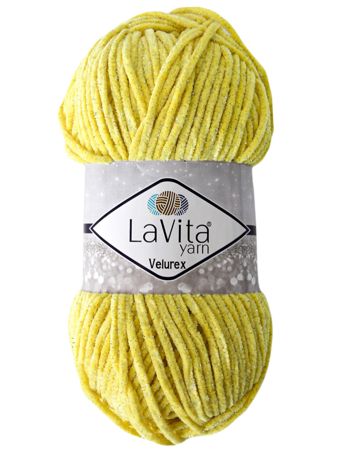 Пряжа LaVita VELUREX 2026 - 1 моток