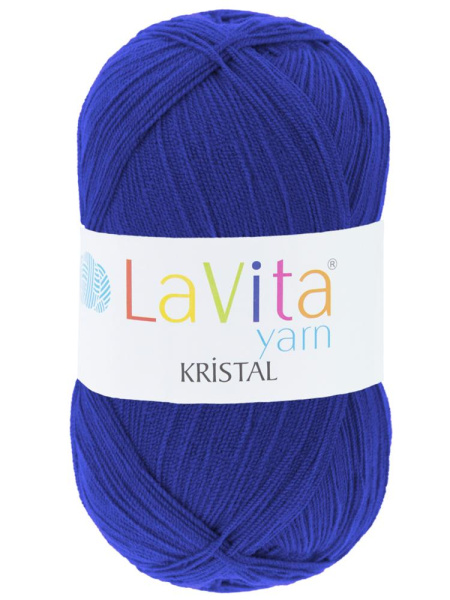 Пряжа LaVita KRISTAL 0605