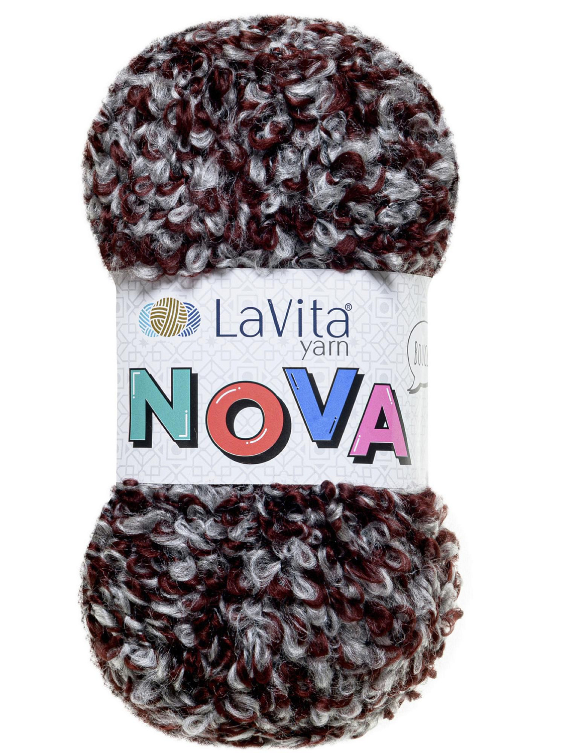 Пряжа LaVita Nova 1533