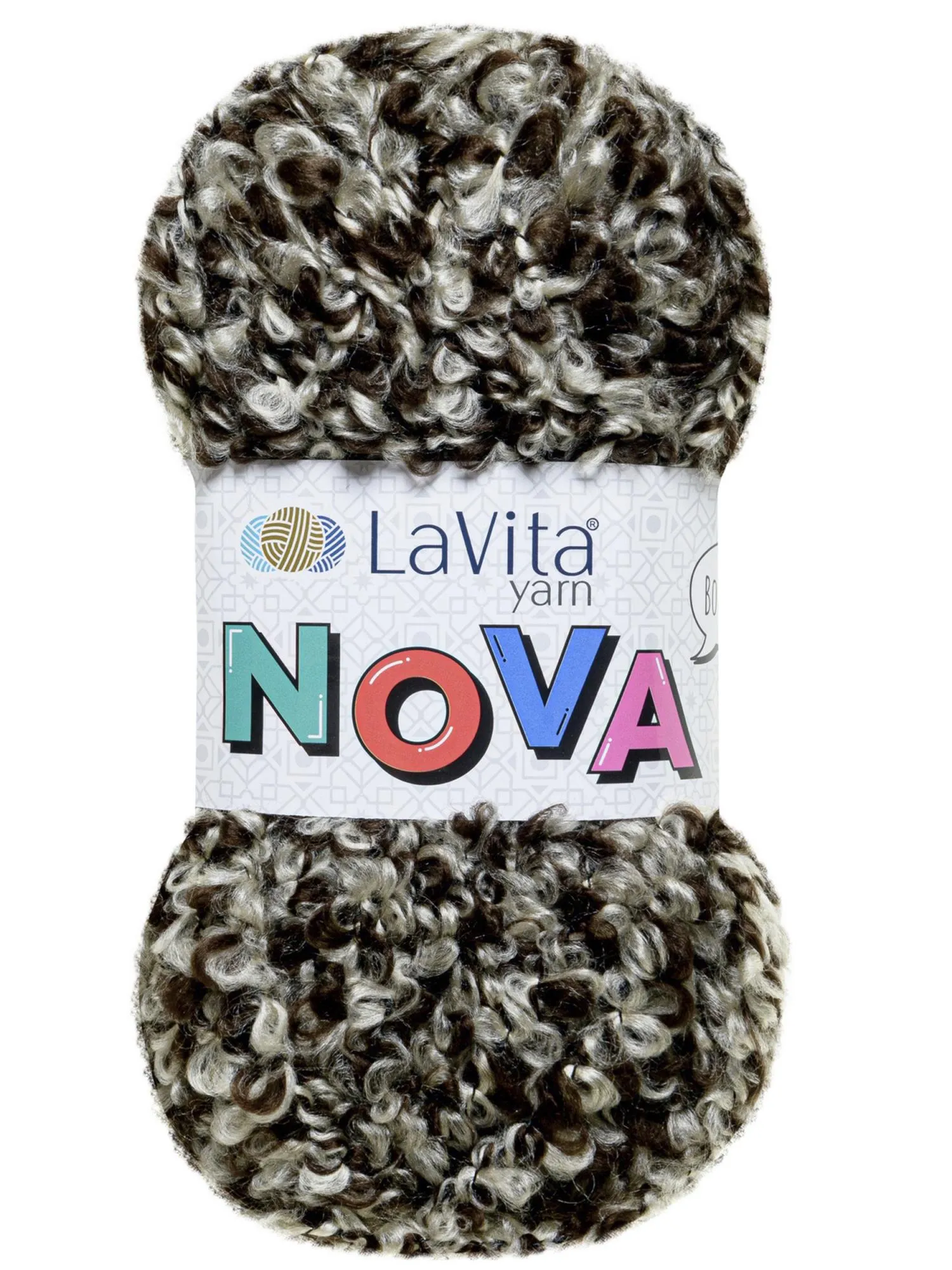 Пряжа LaVita Nova 1534