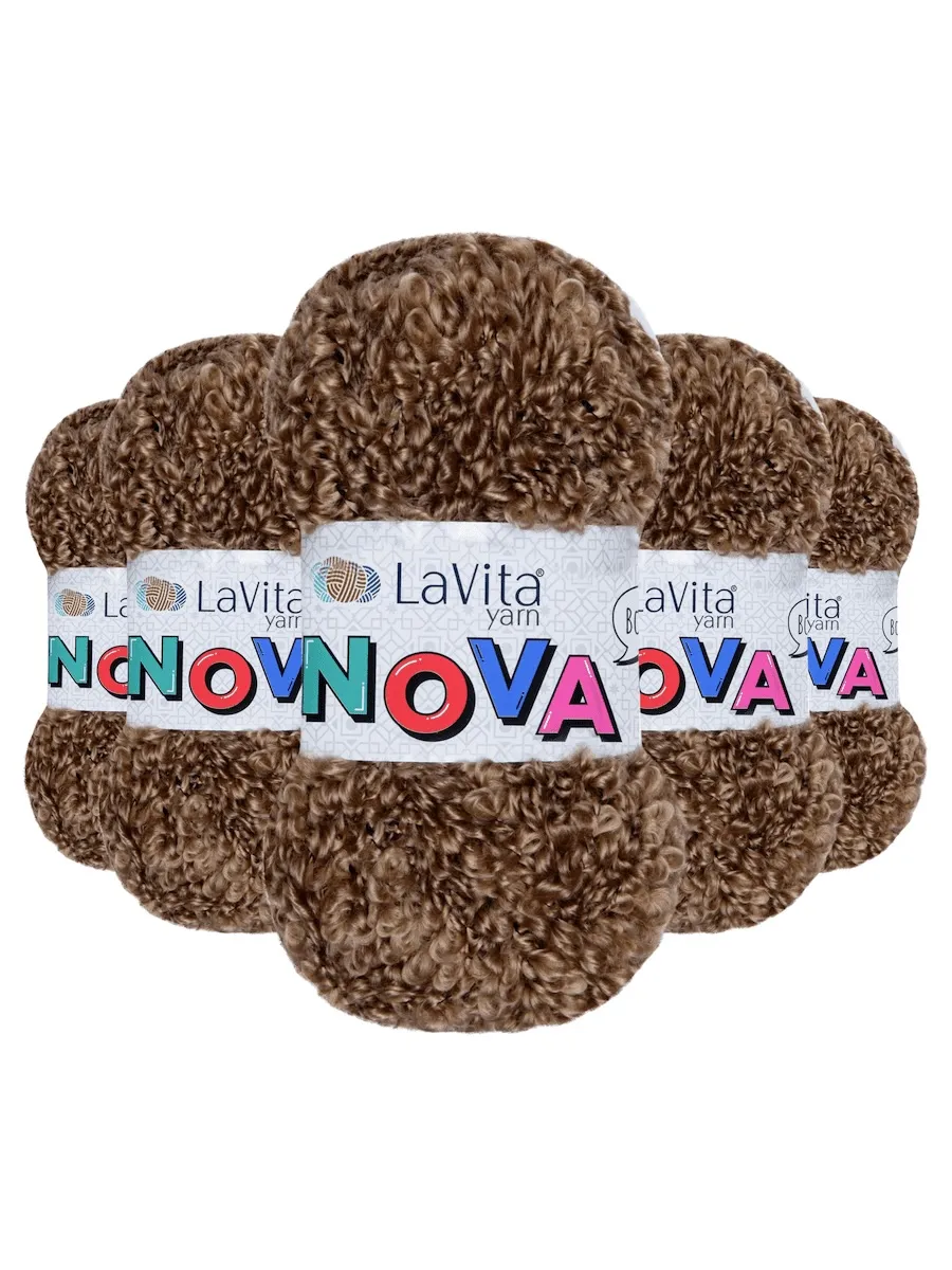 Пряжа LaVita Nova 7107