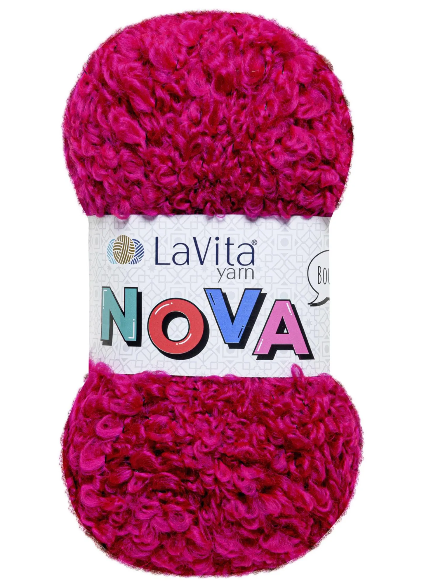Пряжа LaVita Nova 4153