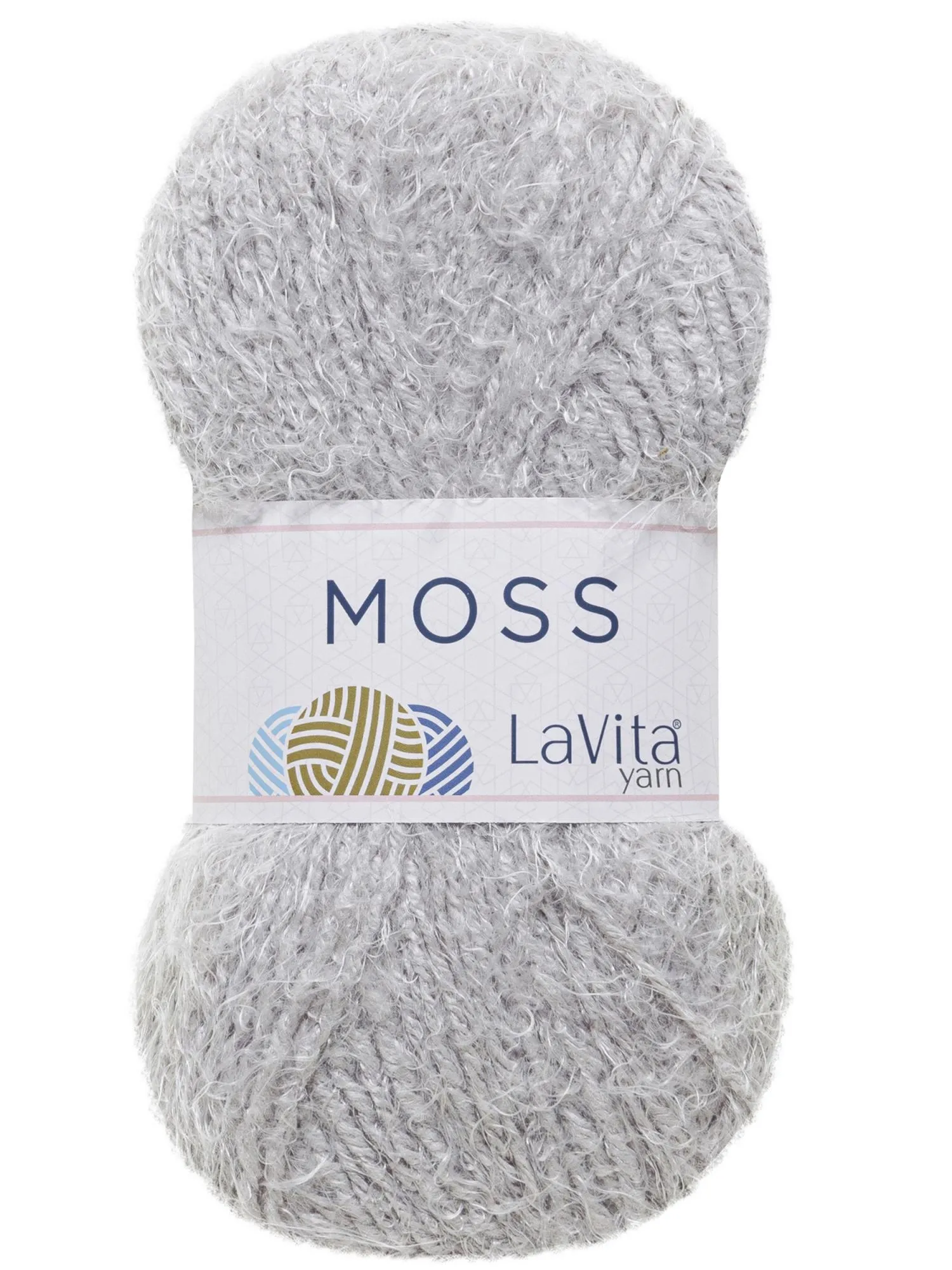 Пряжа LaVita Moss 4126