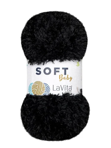Пряжа LaVita Soft 6500