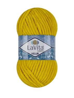 Пряжа LaVita VELUR 2040
