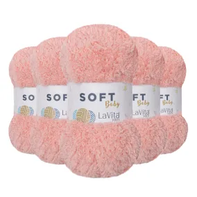 Пряжа LaVita Soft 4105