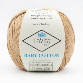 Пряжа LaVita BabyCotton 7220