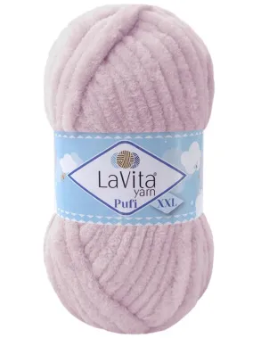 Пряжа LaVita Pufi XXL 4002 - 1 моток