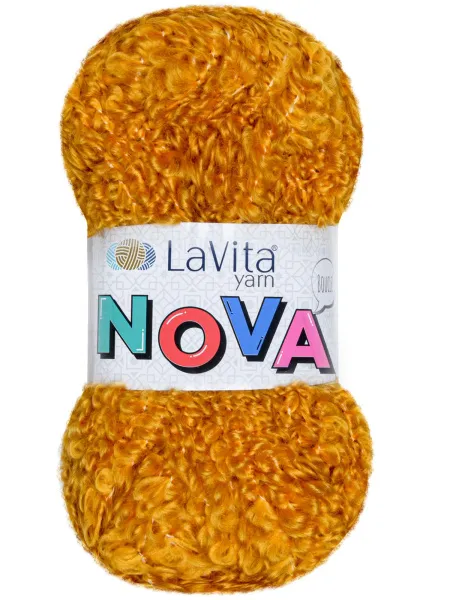 Пряжа LaVita Nova 2010
