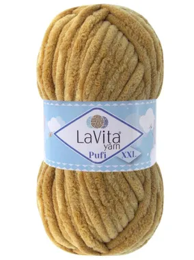 Пряжа LaVita Pufi XXL 1038 - 1 моток