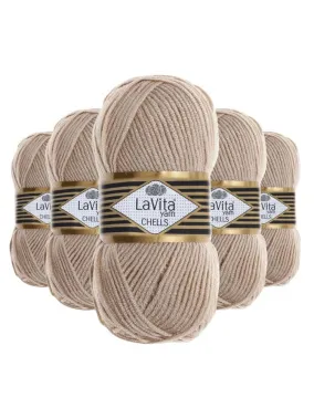 Пряжа LaVita Chells 1036