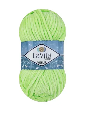 Пряжа LaVita VELUR 8149