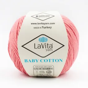 Пряжа LaVita BabyCotton 4115