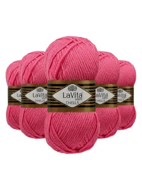 Пряжа LaVita Chells 0013