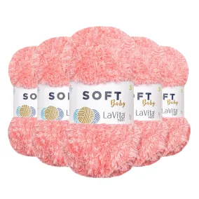Пряжа LaVita Soft 4159 - 1 моток