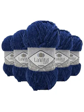 Пряжа LaVita VELUREX 5042 - 1 моток