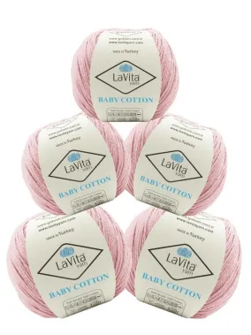 Пряжа LaVita BabyCotton 5115
