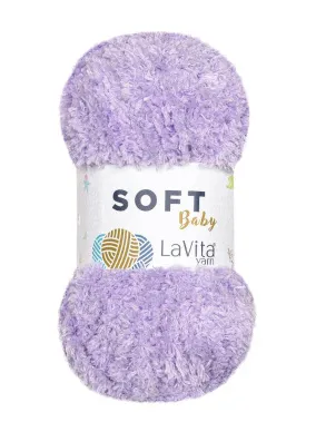 Пряжа LaVita Soft 5101 - 1 моток