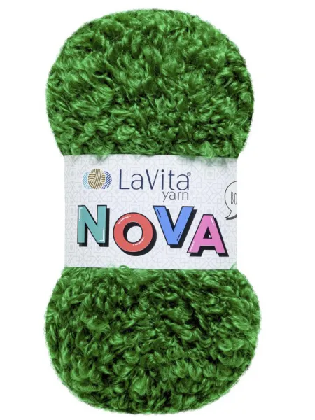 Пряжа LaVita Nova 0107