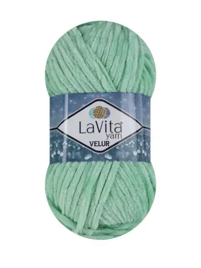 Пряжа LaVita VELUR 8207