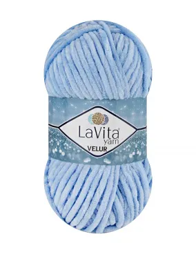 Пряжа LaVita VELUR 5012