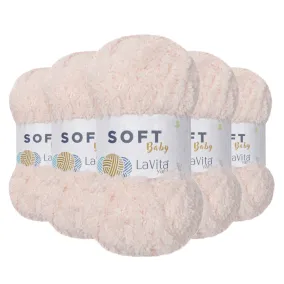 Пряжа LaVita Soft 4141