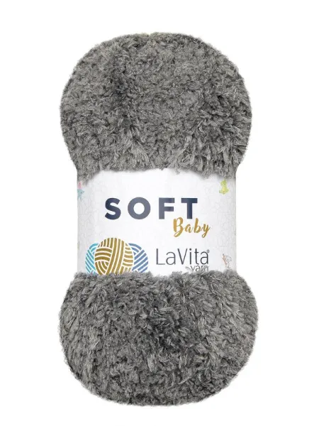 Пряжа LaVita Soft 6019