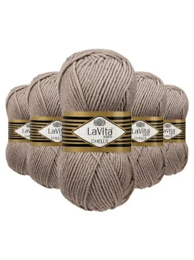 Пряжа LaVita Chells 9795