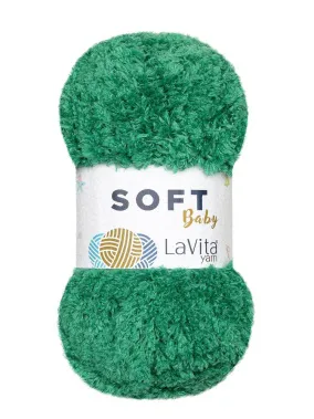 Пряжа LaVita Soft 8122 - 1 моток