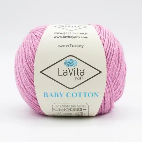 Пряжа LaVita BabyCotton 5104