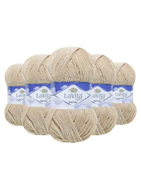 Пряжа LaVita Mini Velur 7119 - 1 моток