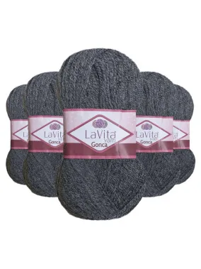 Пряжа LaVita GONCA 6001
