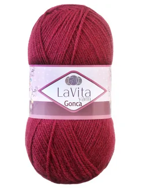 Пряжа LaVita GONCA 3208