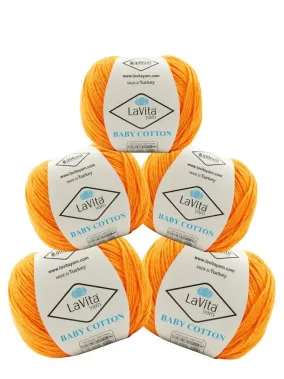 Пряжа LaVita BabyCotton 2309