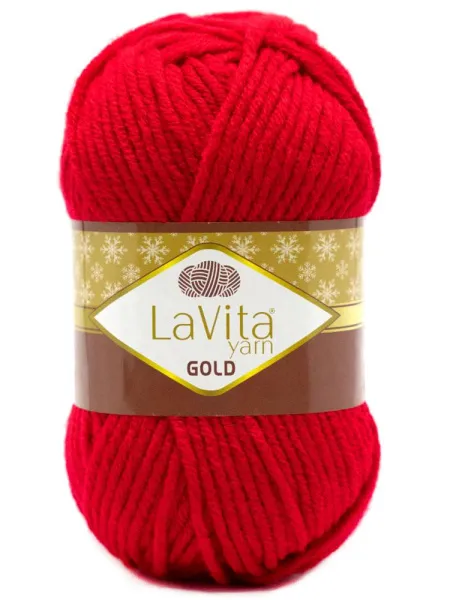 Купить пряжу для вязания Lavita Gold — интернет-магазин пряжи LaVita Yarn